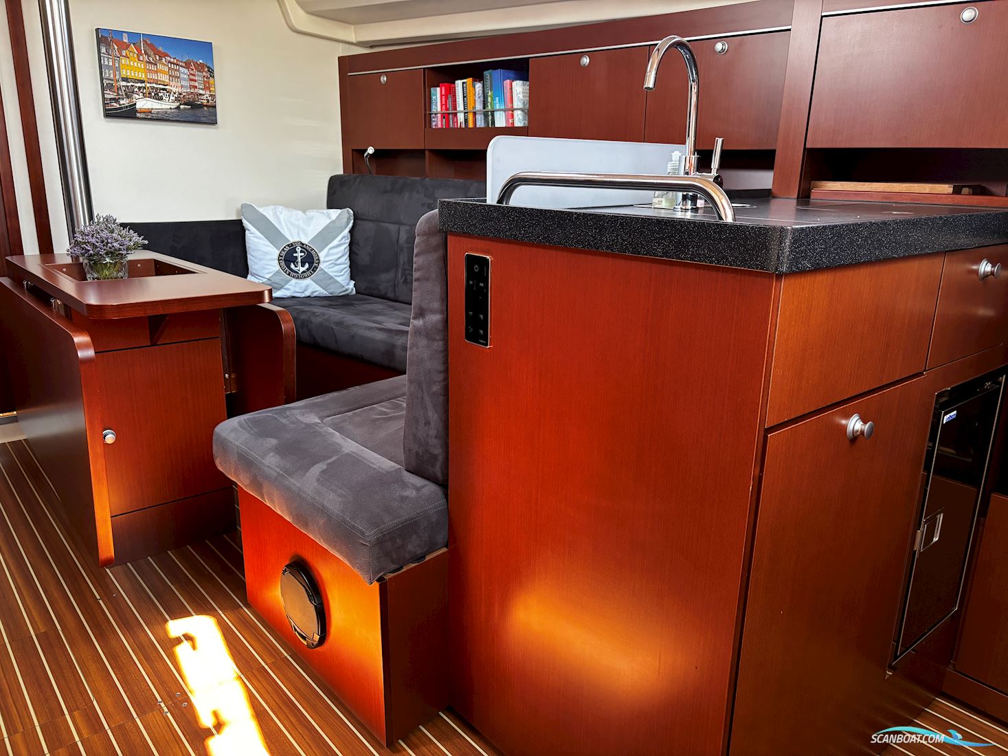 Hanse 385 - 3 Cabin