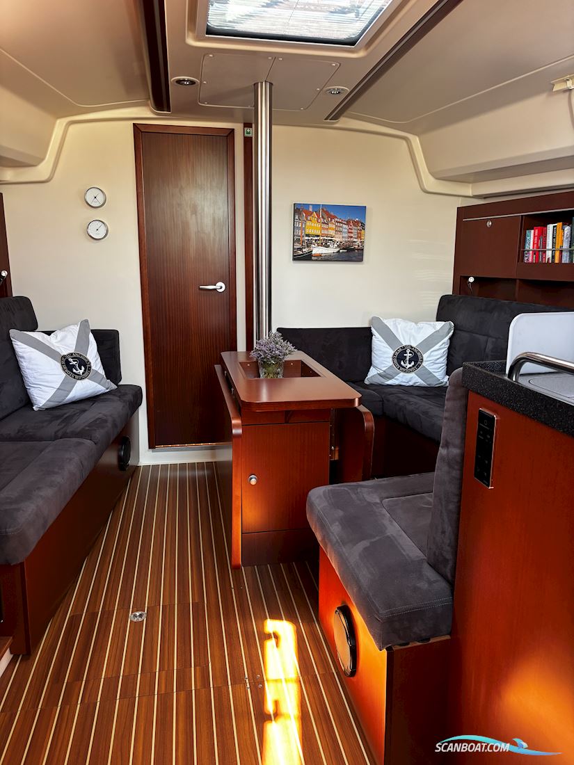 Hanse 385 - 3 Cabin