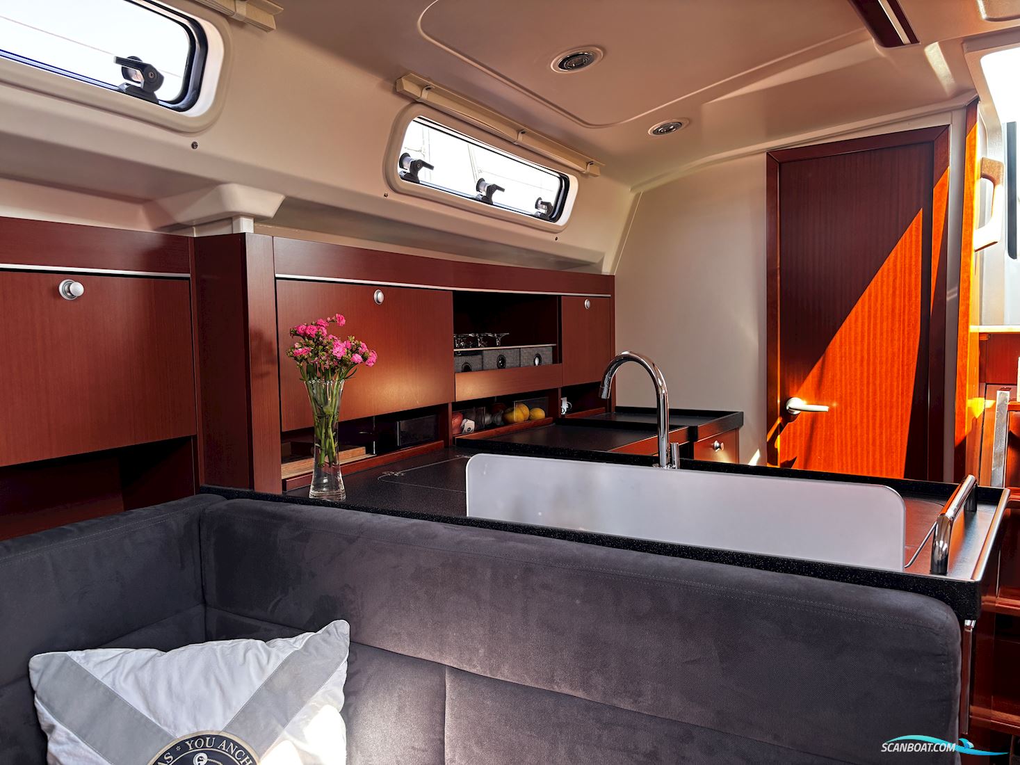 Hanse 385 - 3 Cabin