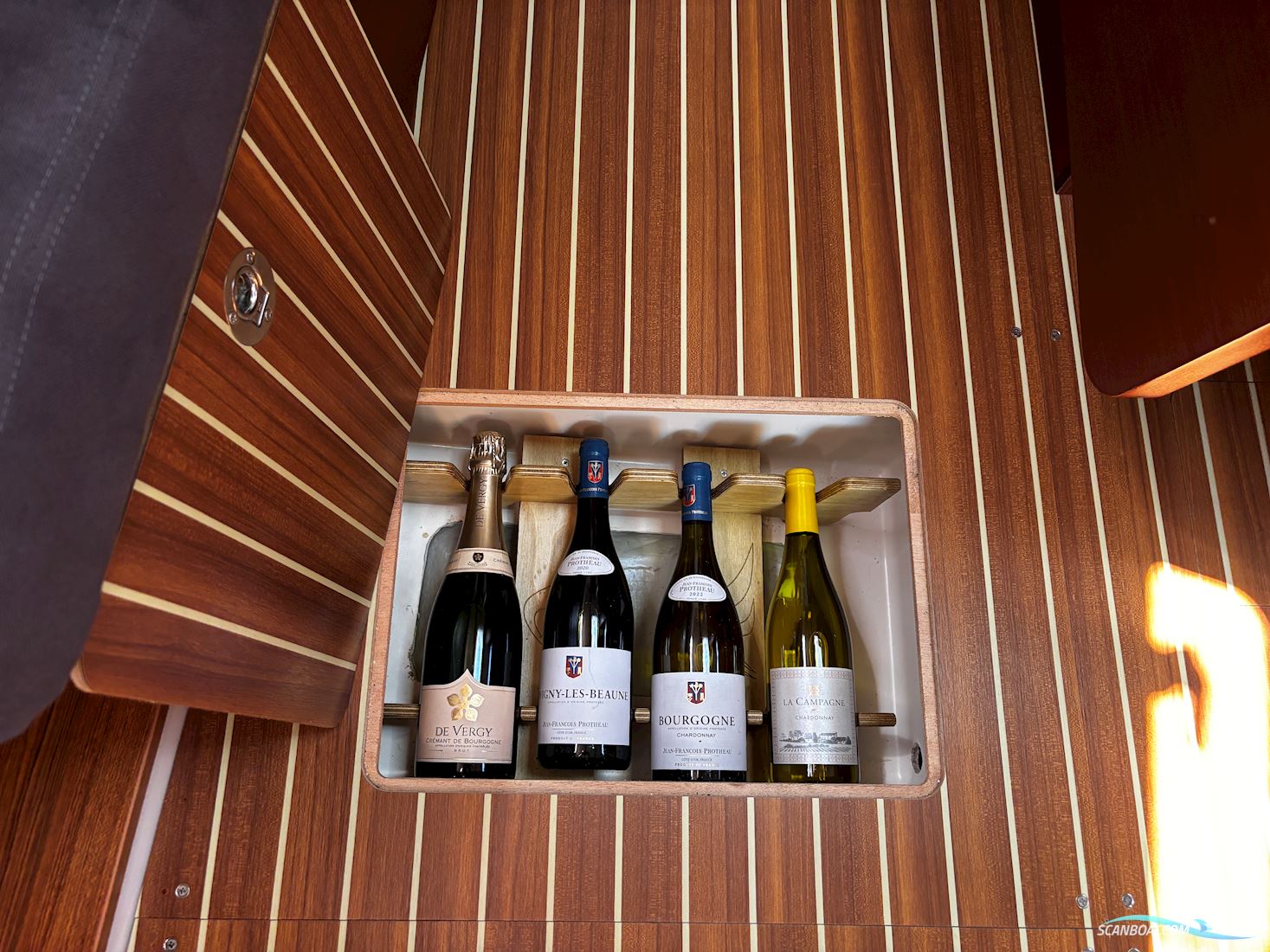 Hanse 385 - 3 Cabin