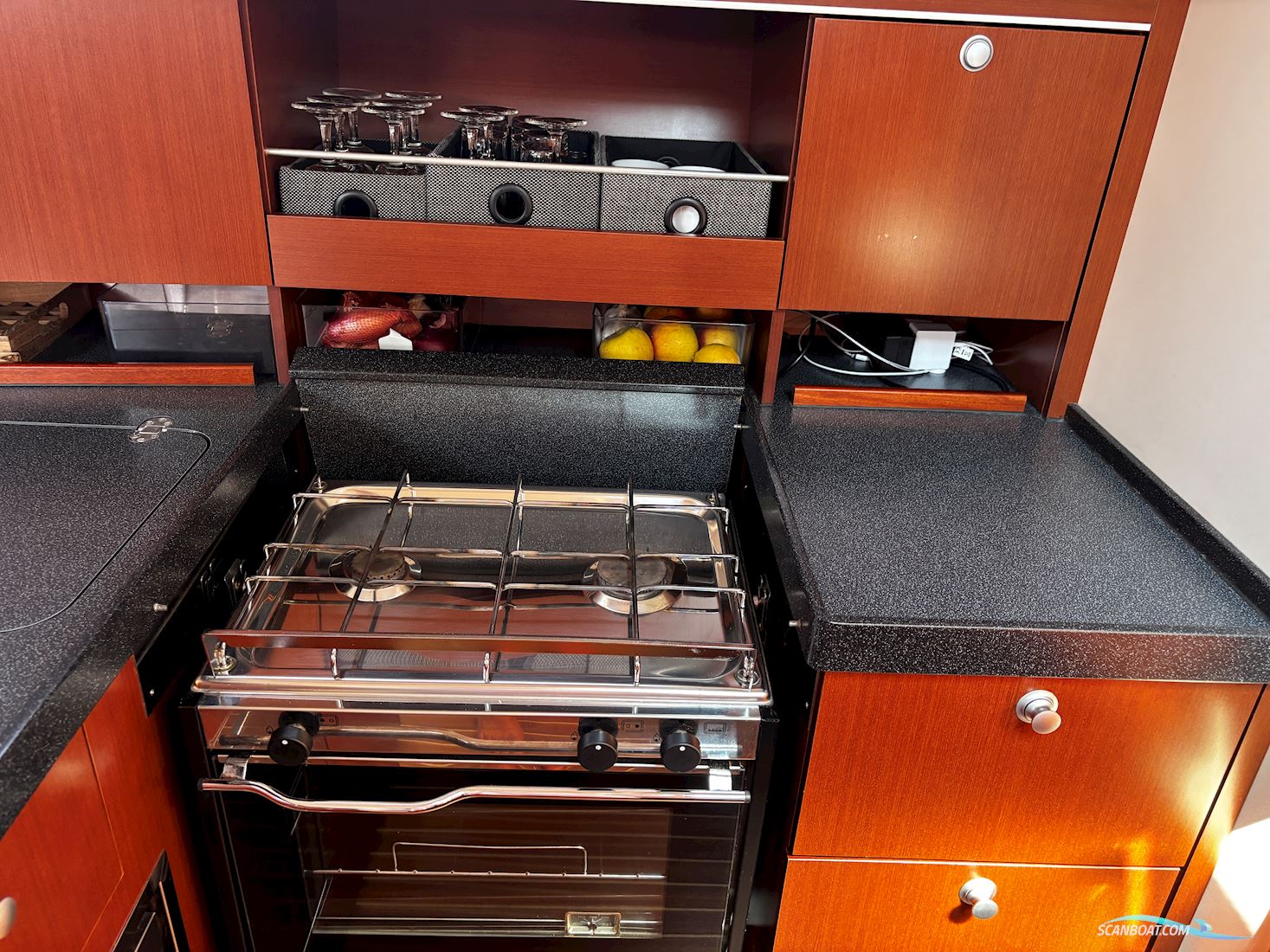 Hanse 385 - 3 Cabin