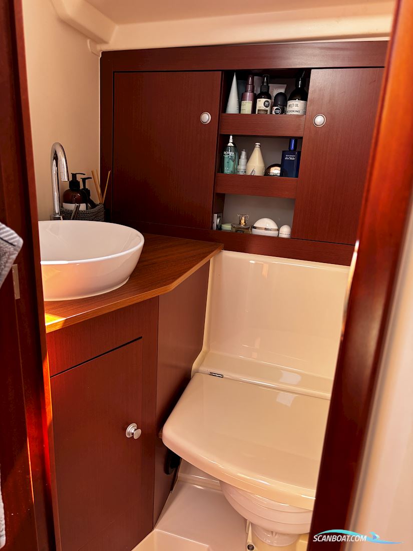 Hanse 385 - 3 Cabin
