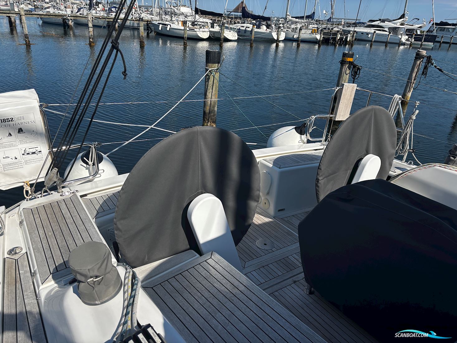 Hanse 385 - 3 Cabin