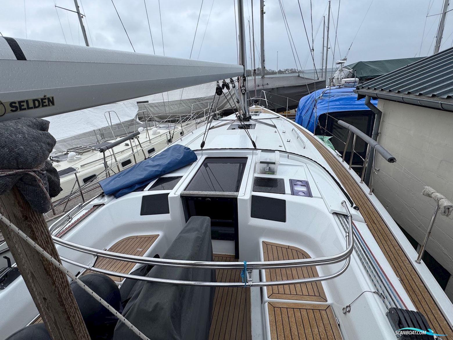 Hanse 385 2015
