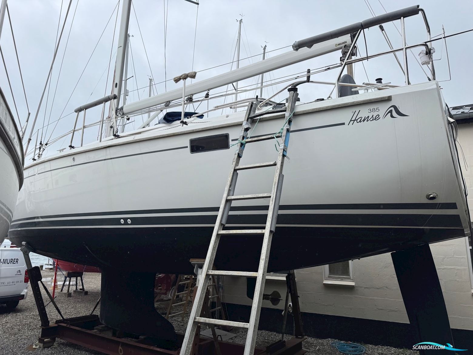 Hanse 385 2023