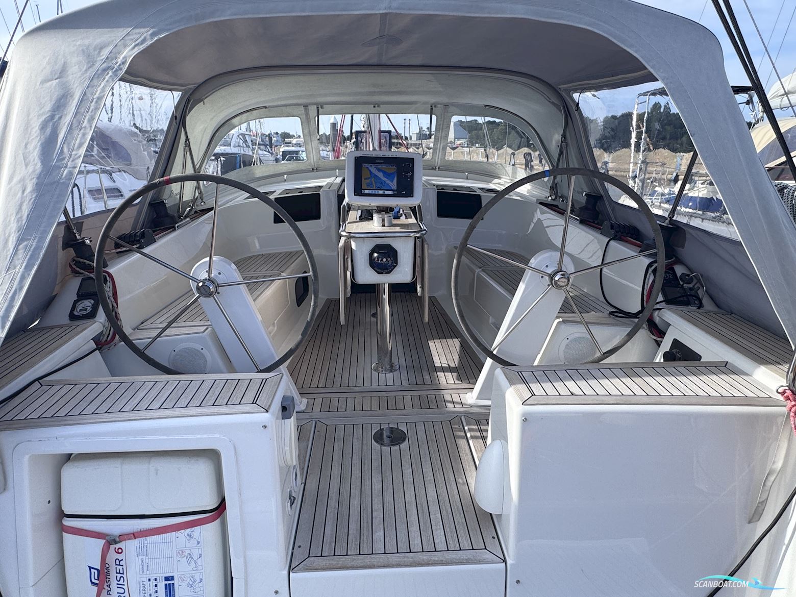 Hanse 385