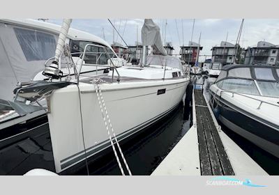 Hanse 385 Sailingboat 2012, with Volvo Penta D2 engine, Germany