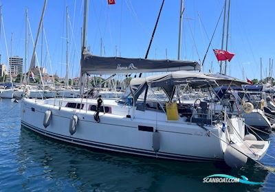 Hanse 385 Sailingboat 2013, with Volvo Penta D2 - 40 engine, Turkey