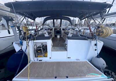 Hanse 385 Sailingboat 2013, with Volvo Penta D2 - 40 engine, Turkey