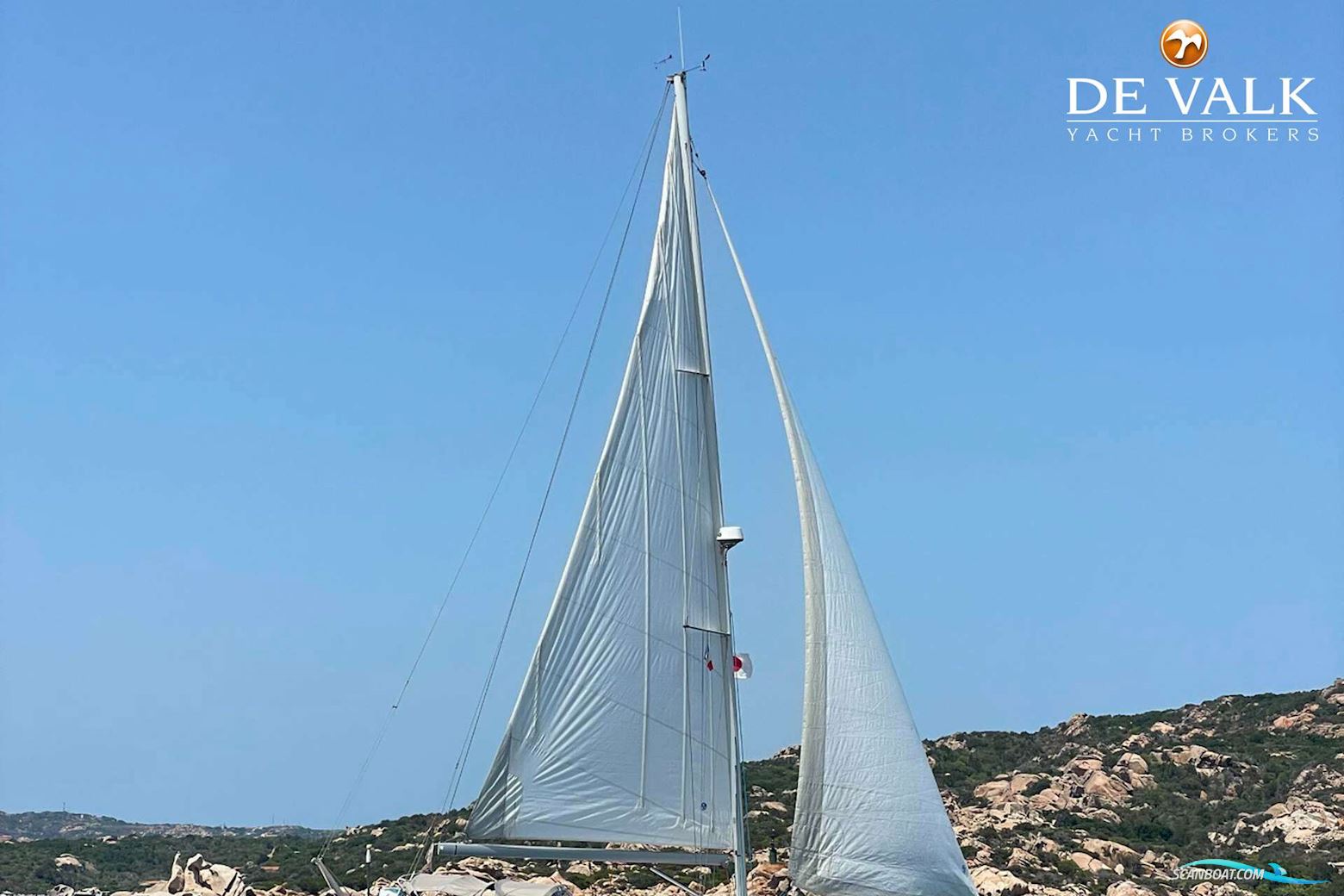 Hanse 385