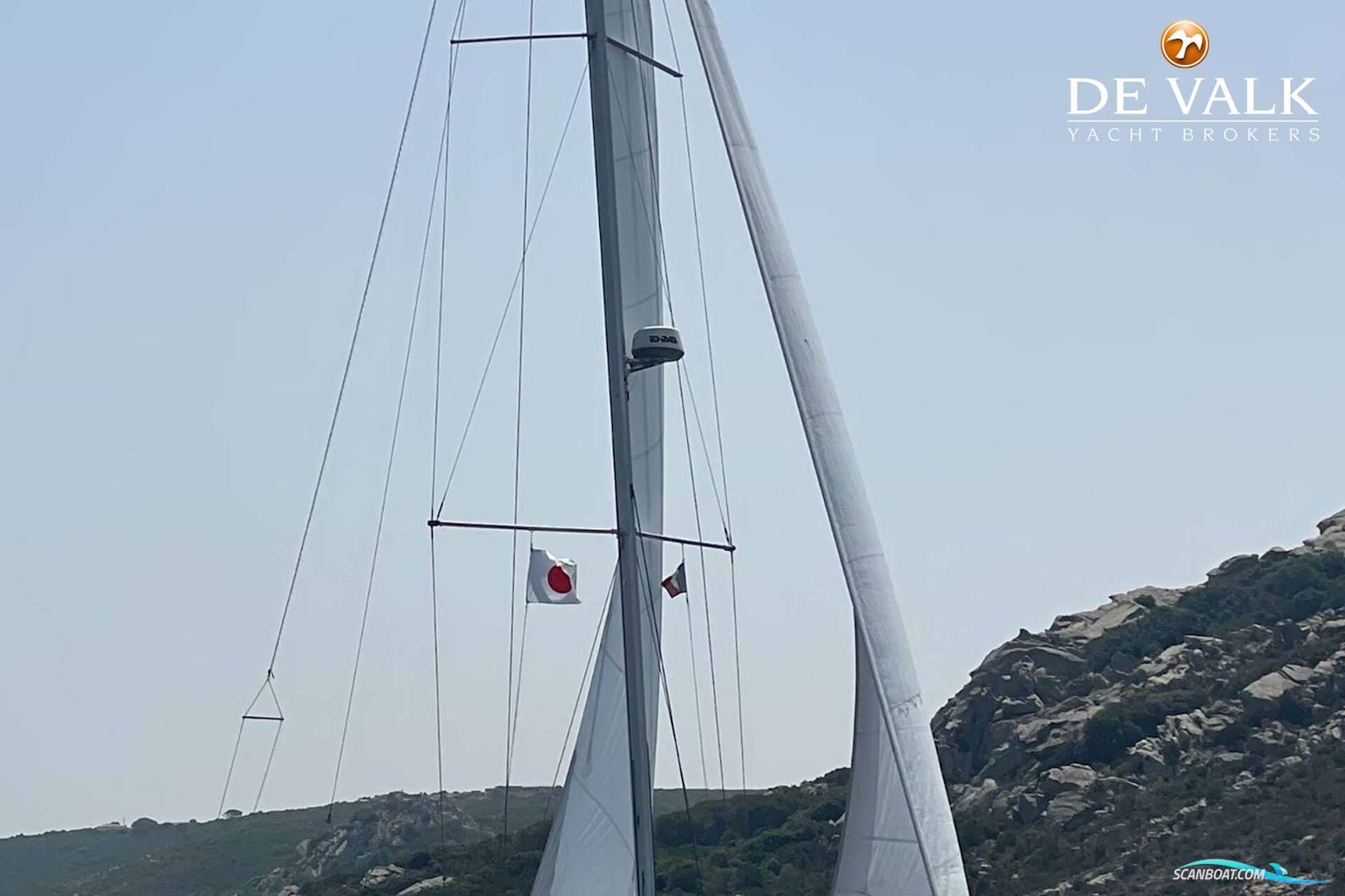 Hanse 385