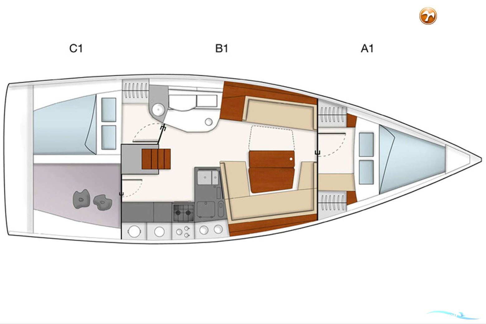 Hanse 385