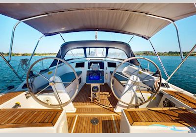 Hanse 385 Sailingboat 2015, with Volvo Penta engine, Greece