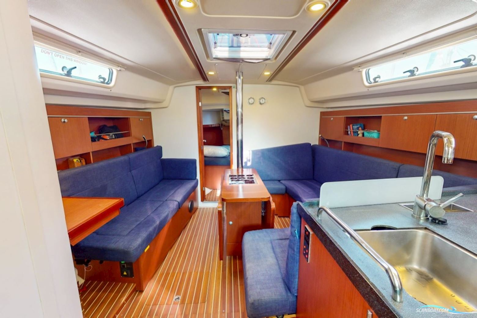 Hanse 385