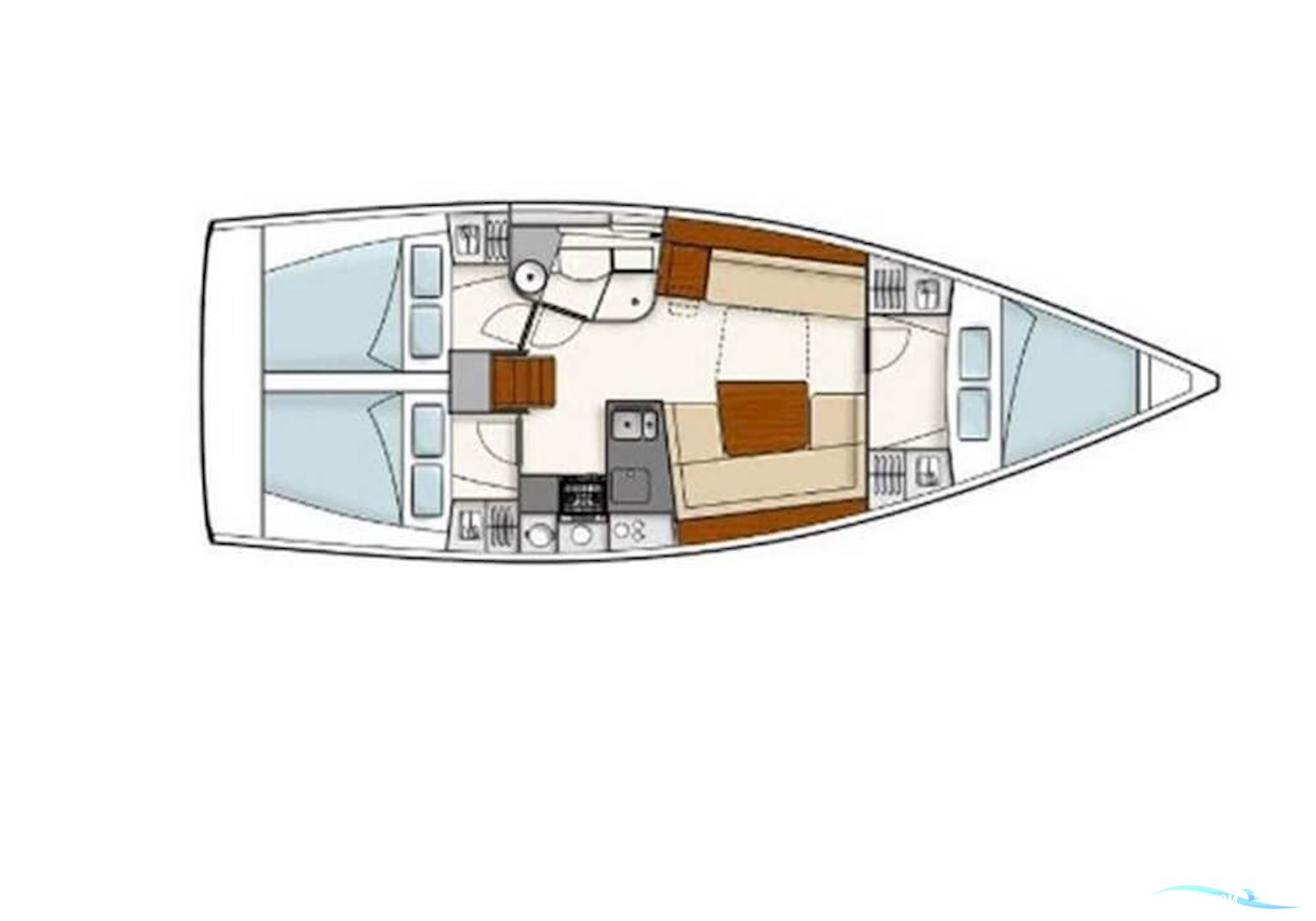 Hanse 385