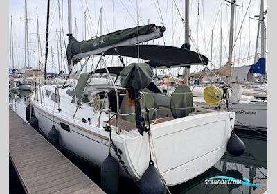 Hanse 385 Sailingboat 2014, with Volvo Penta D2-40 engine, Portugal