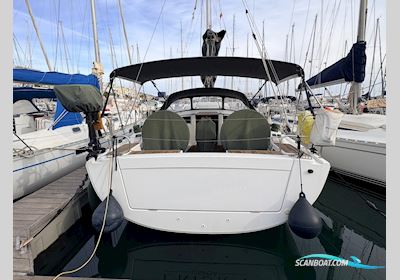 Hanse 385 Sailingboat 2014, with Volvo Penta D2-40 engine, Portugal