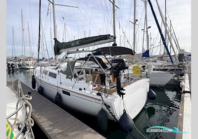 Hanse 385 Sailingboat 2014, with Volvo Penta D2-40 engine, Portugal