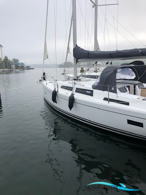 Hanse 388