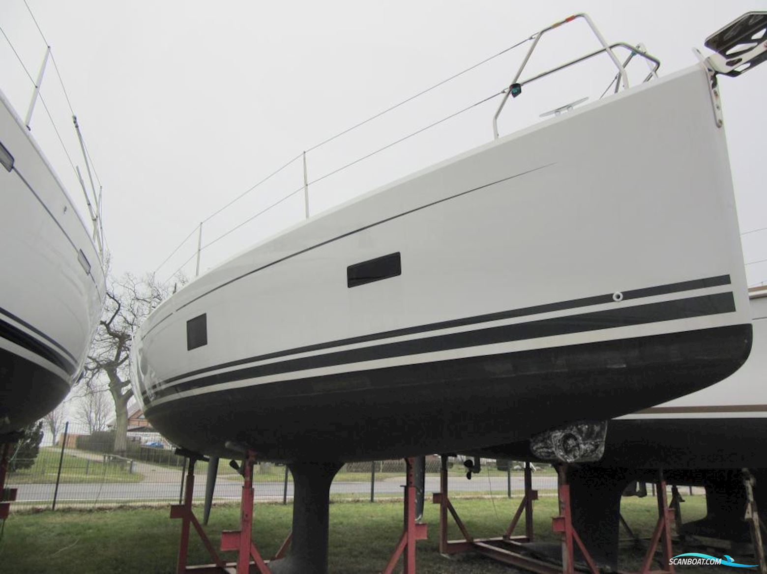 Hanse 388 Sailingboat 2022, with Yanmar engine, Germany