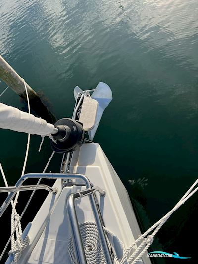 Hanse 388 Sailingboat 2022, with Yanmar engine, Germany