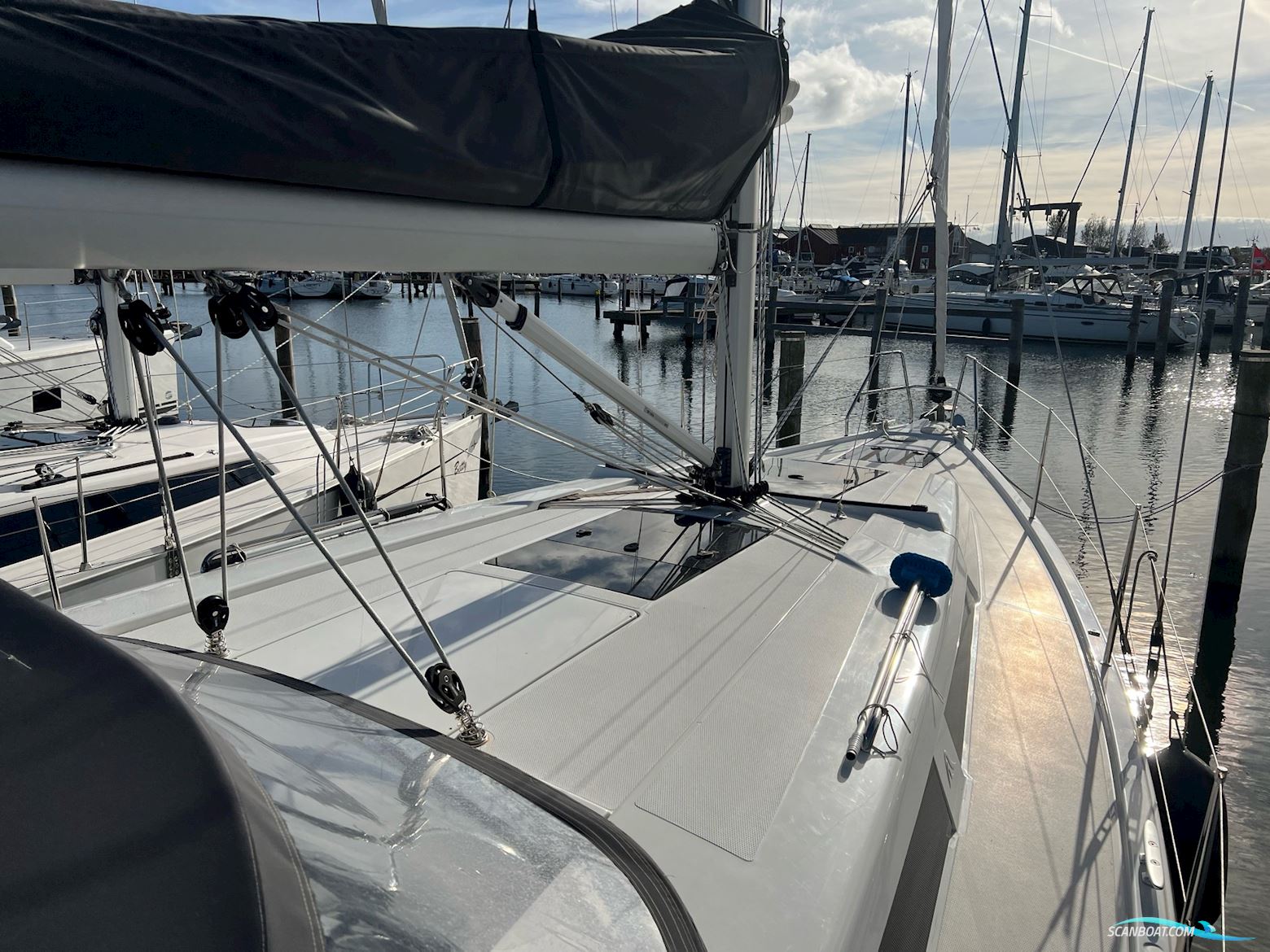 Hanse 388
