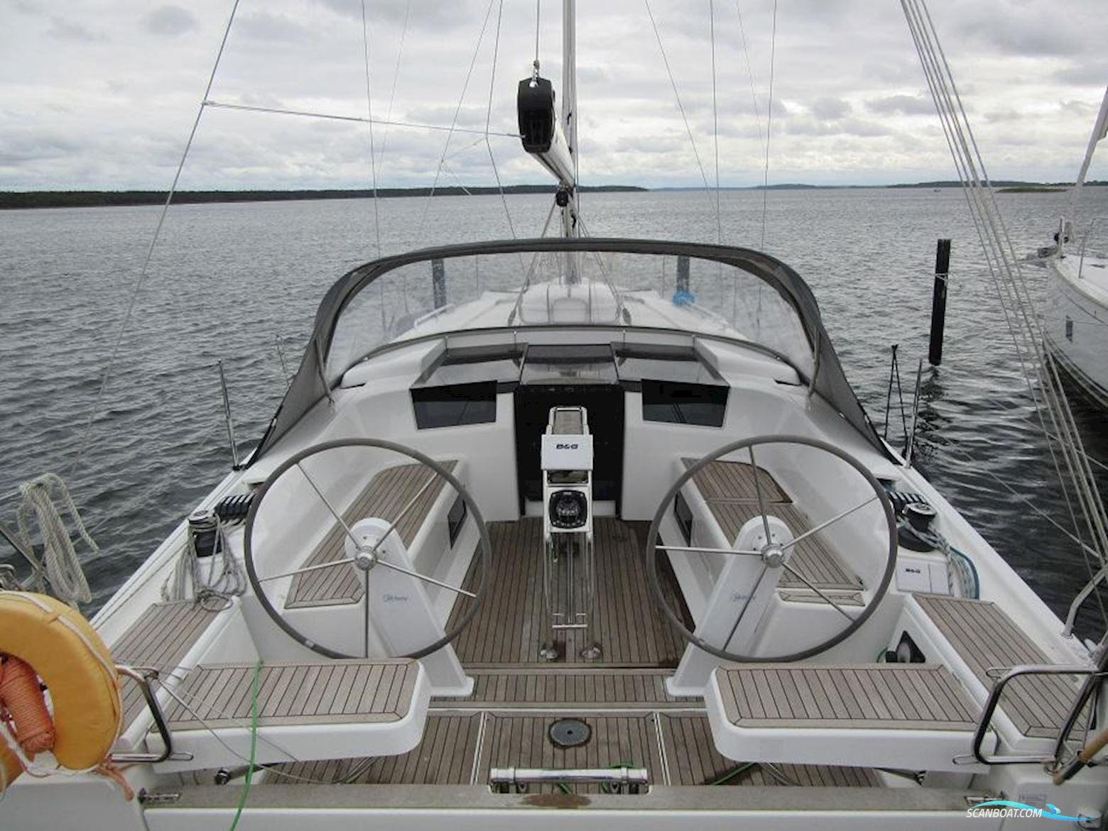 Hanse 388