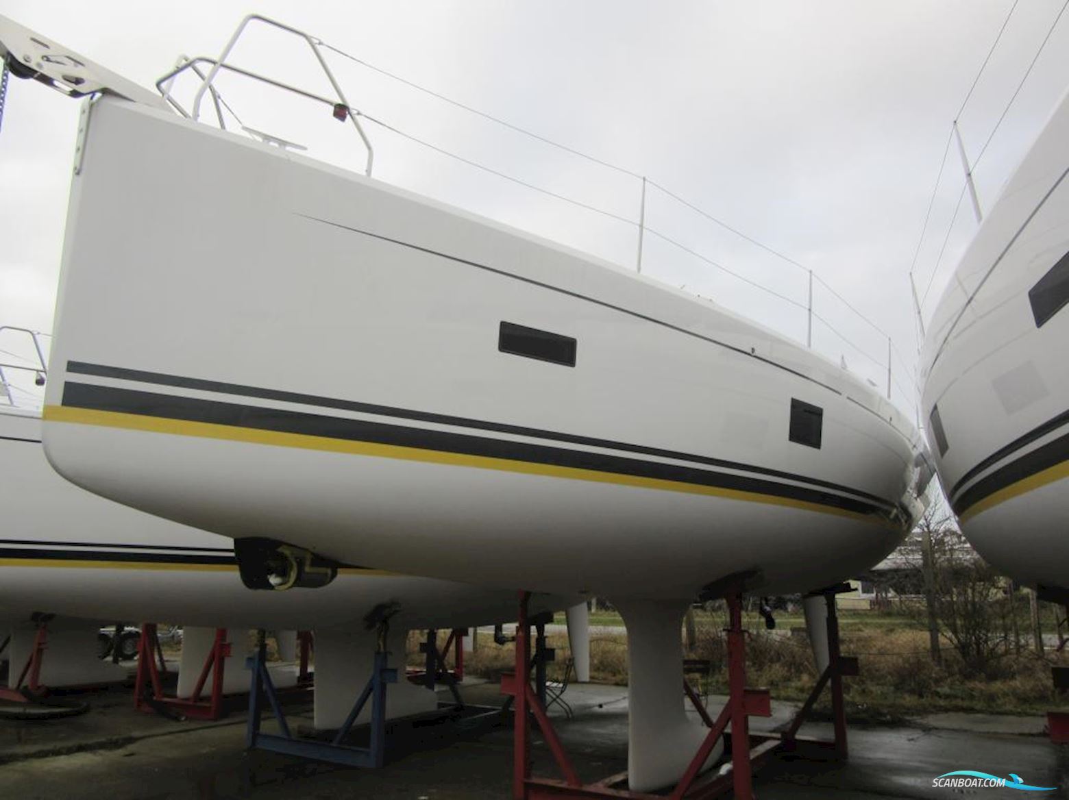 Hanse 388 Sailingboat 2024, with Yanmar engine, Germany