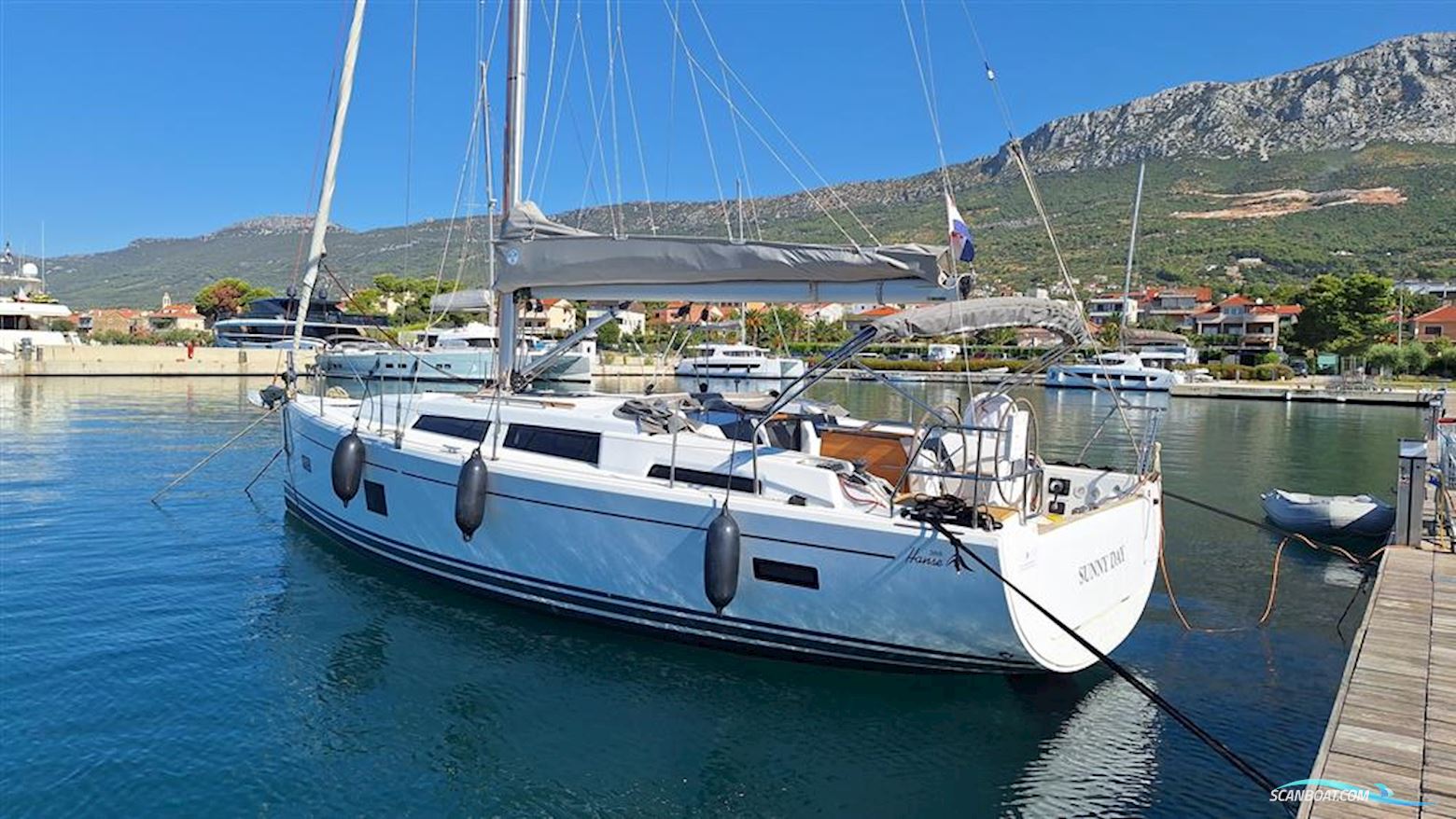 Hanse 388