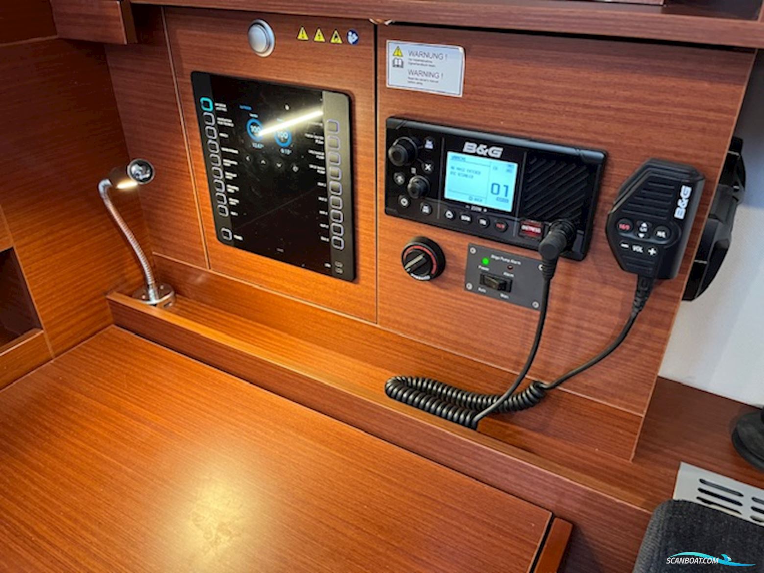 Hanse 388