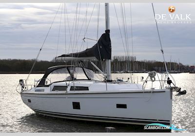 Hanse 388 Sailingboat 2023, with Yanmar engine, The Netherlands