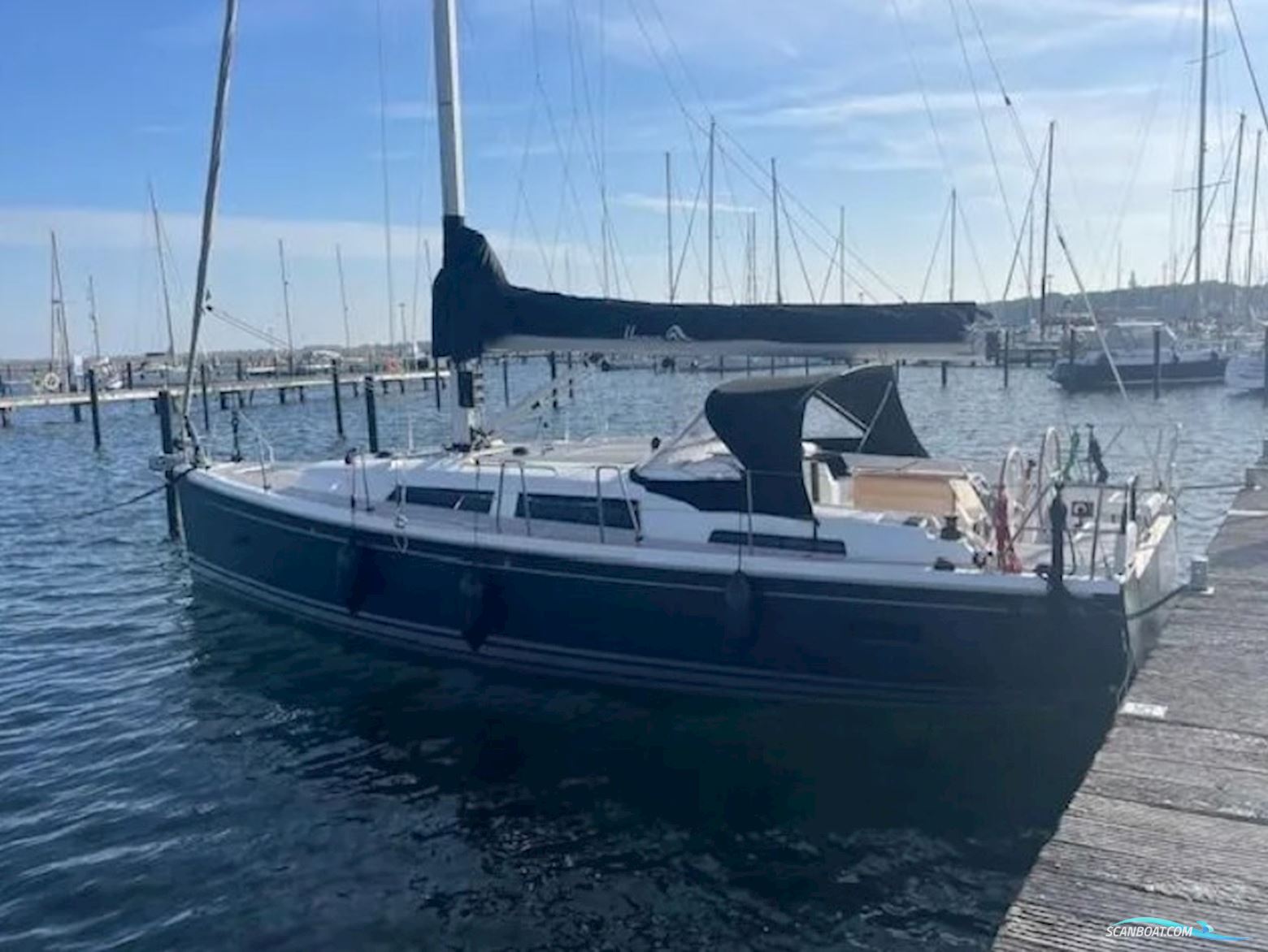 Hanse 388