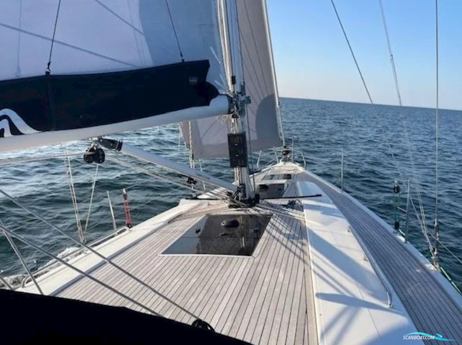 Hanse 388