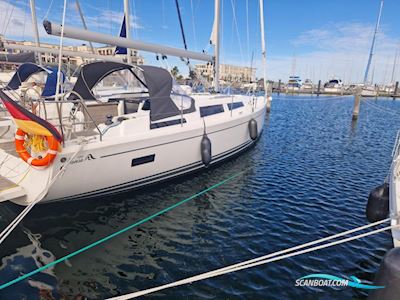 Hanse 388 Sailingboat 2024, with Yanmar engine, Germany