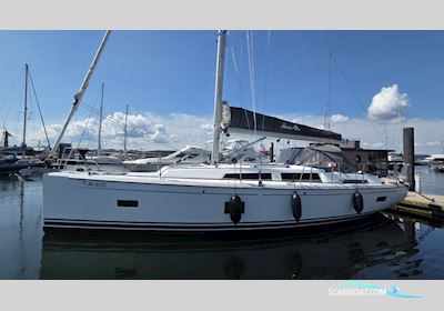 Hanse 388 Sailingboat 2021, with Yanmar engine, Germany
