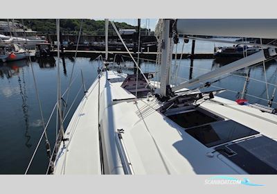 Hanse 388 Sailingboat 2021, with Yanmar engine, Germany