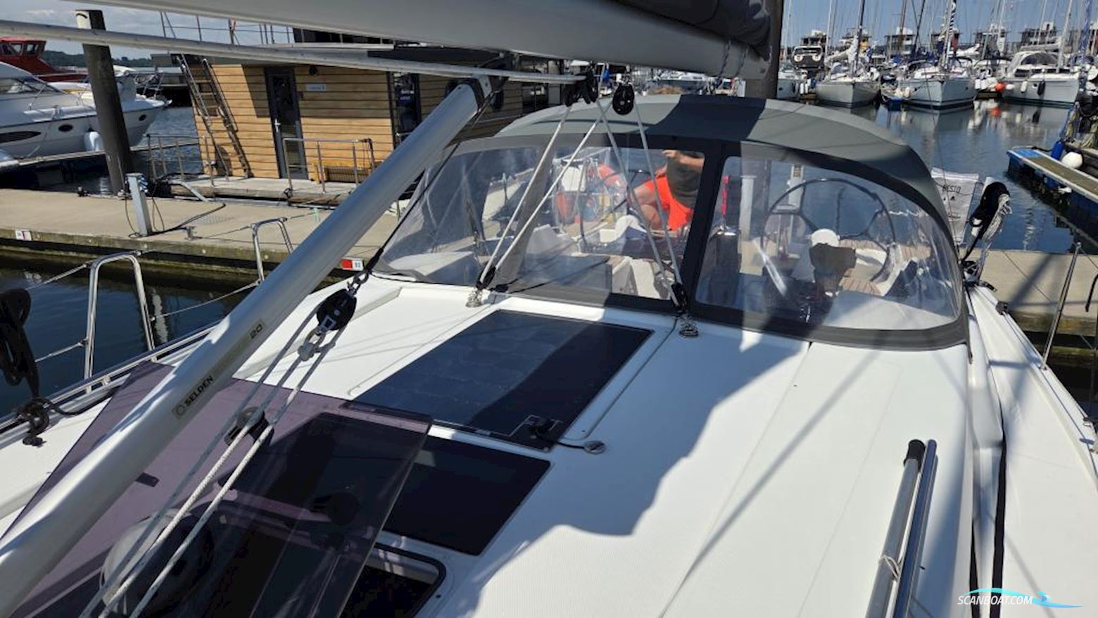 Hanse 388