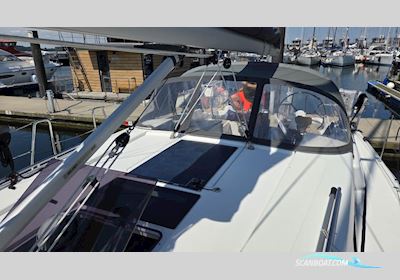 Hanse 388 Sailingboat 2021, with Yanmar engine, Germany