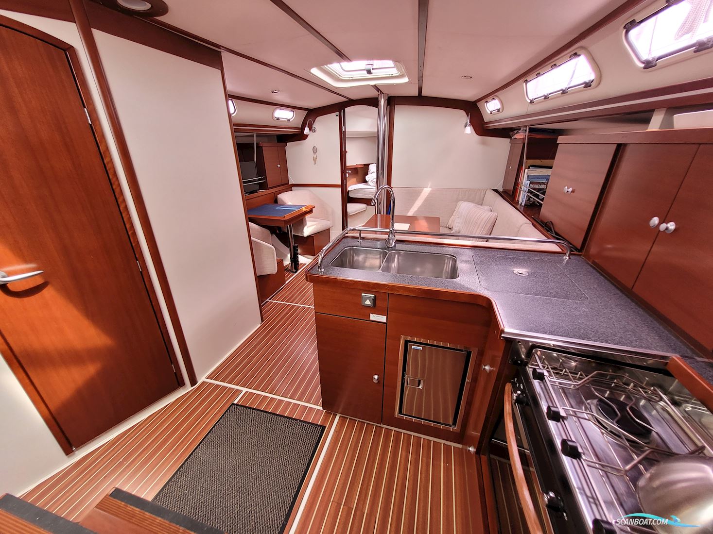 Hanse 400