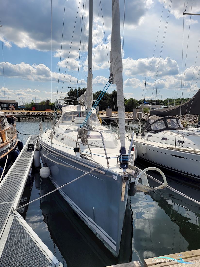 Hanse 400