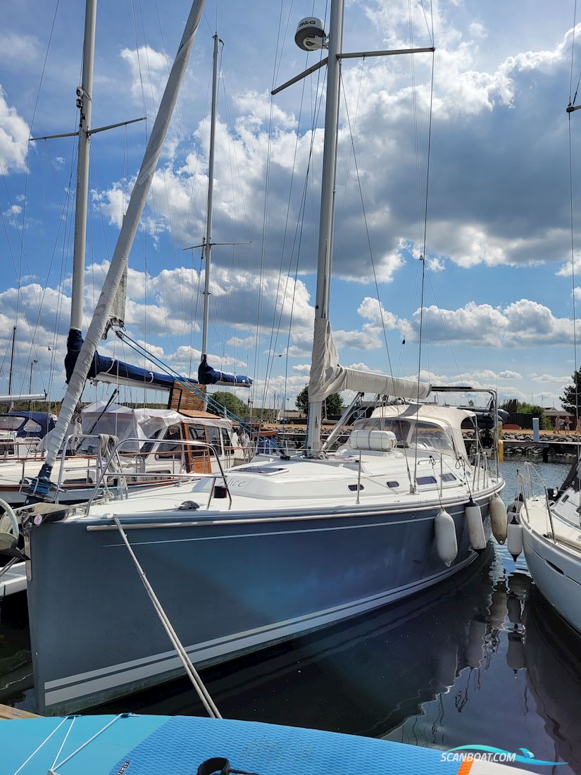 Hanse 400