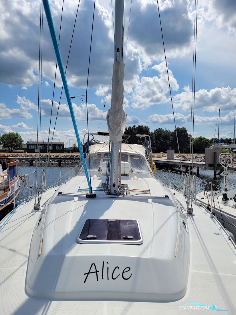 Hanse 400