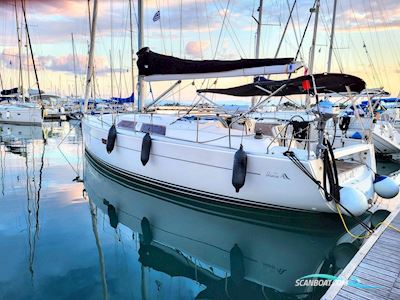 Hanse 400 Sailingboat 2008, with Yanmar engine, Greece