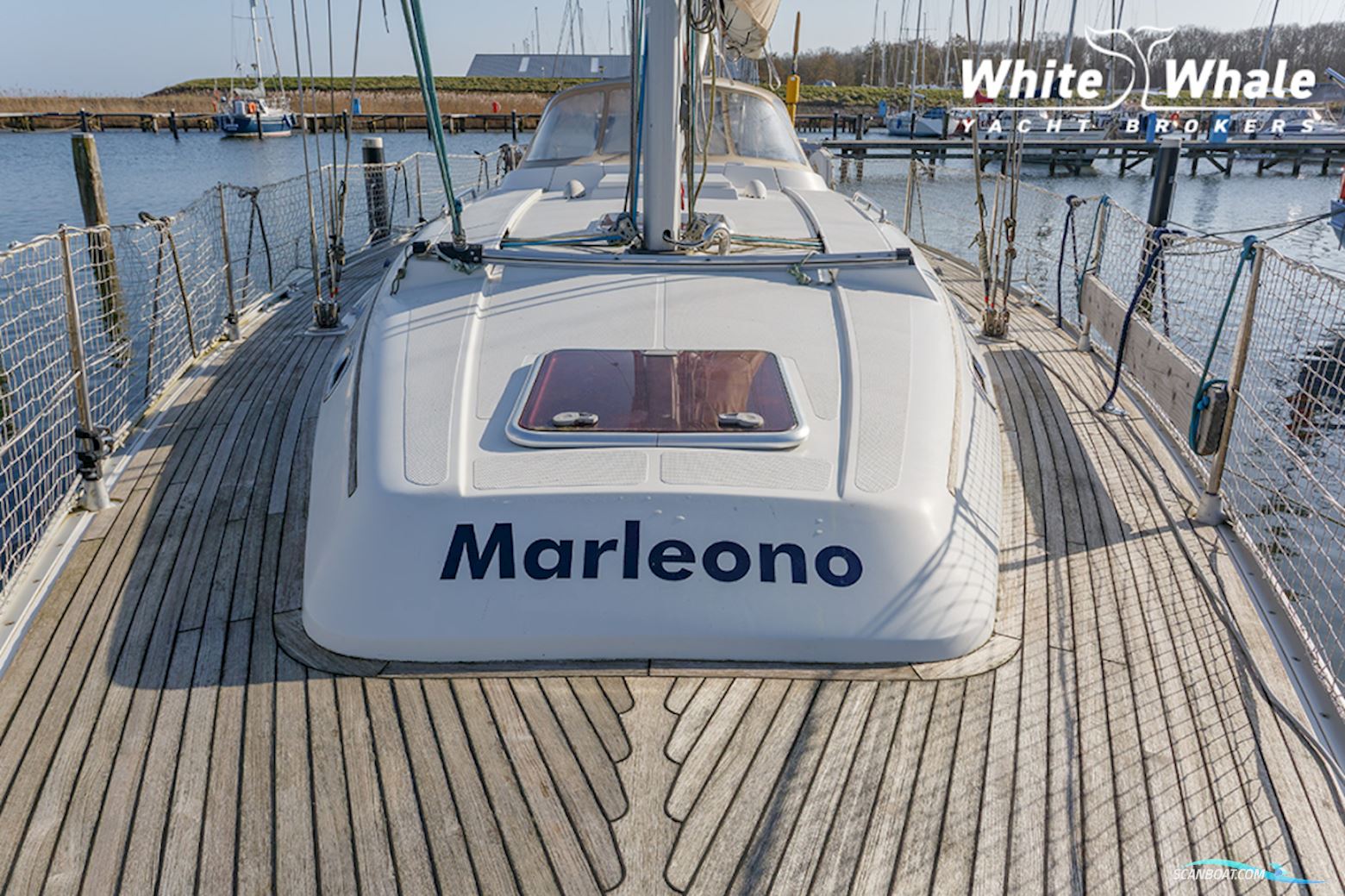 Hanse 400