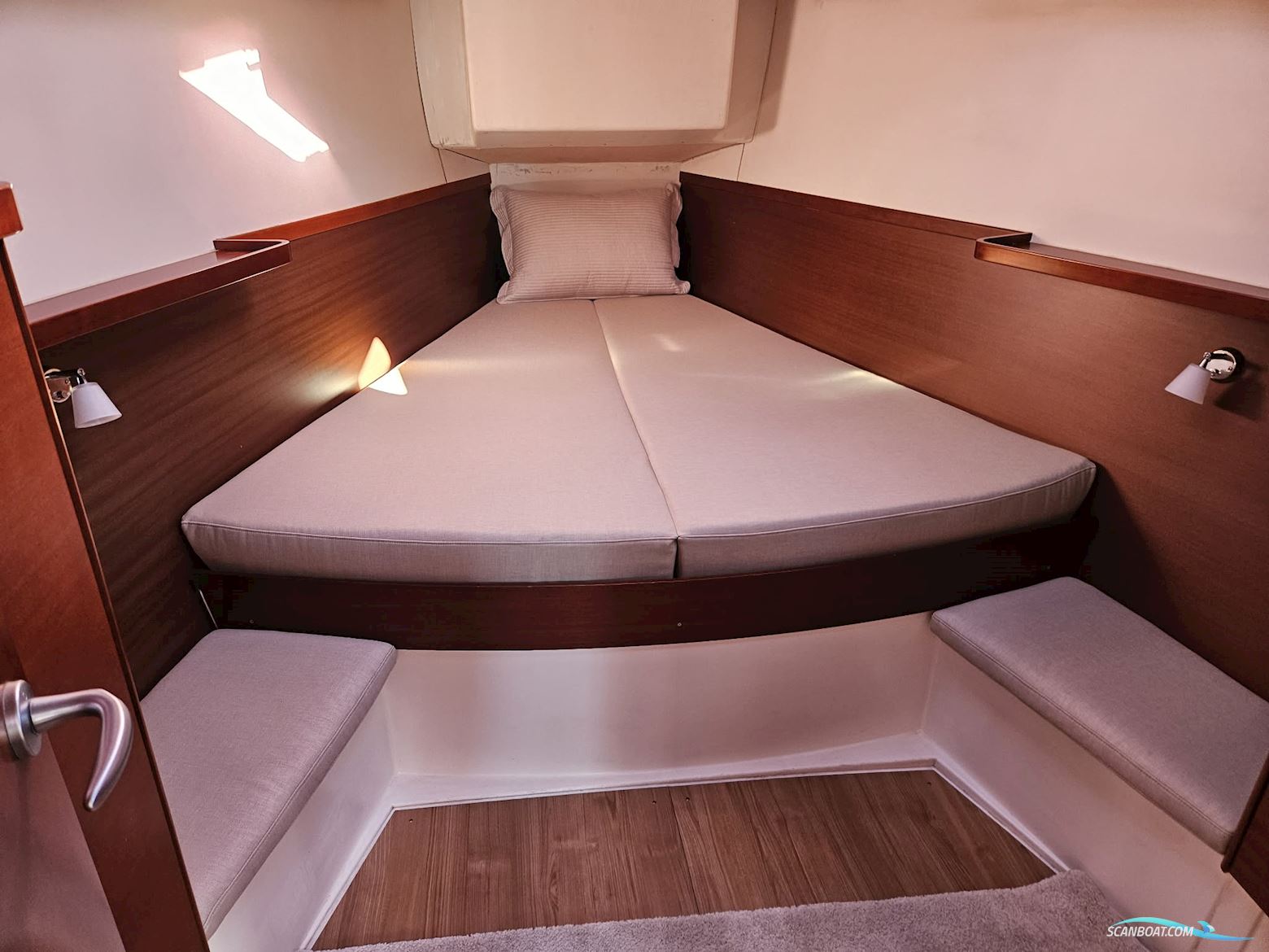 Hanse 400