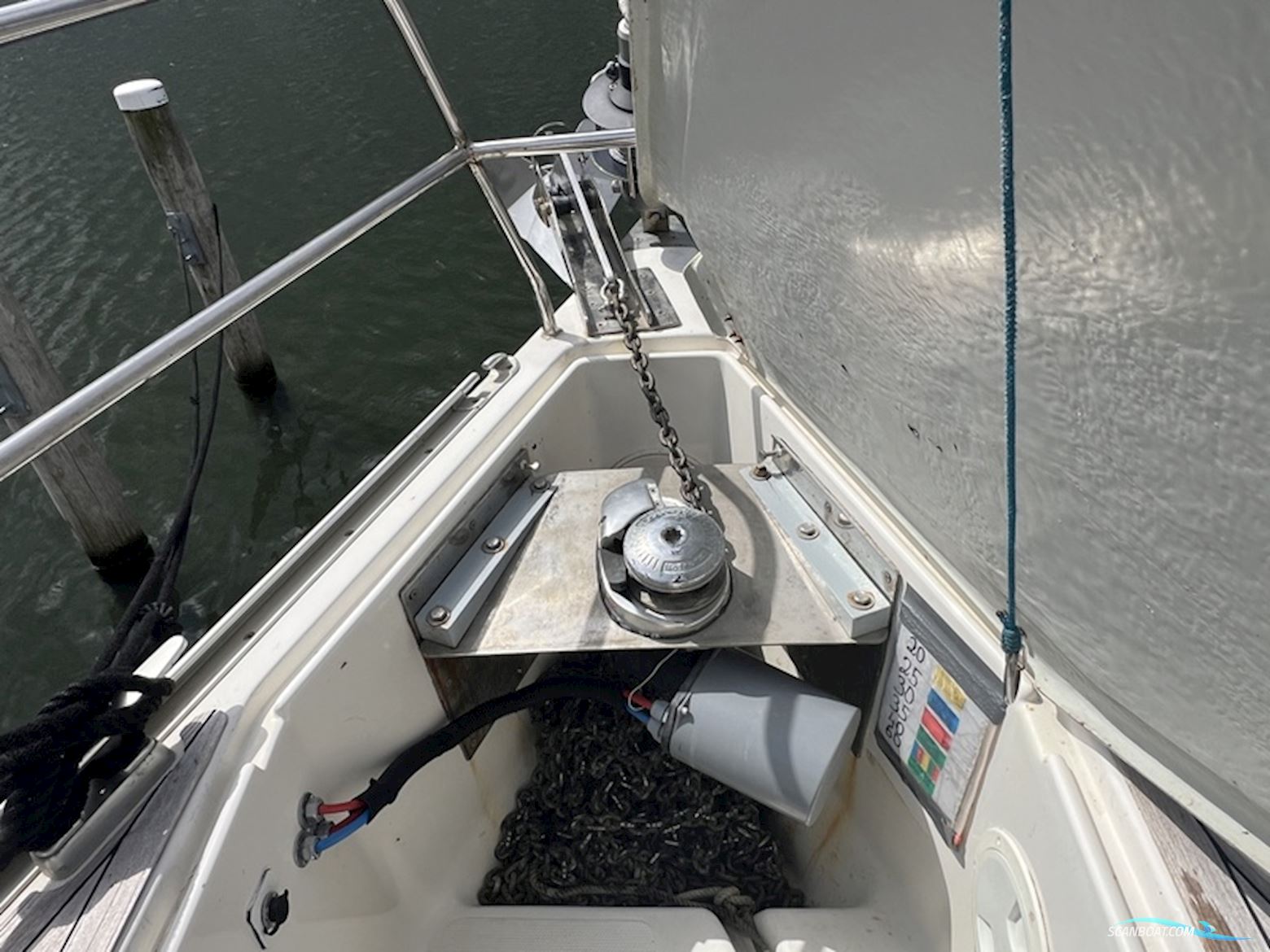 Hanse 400