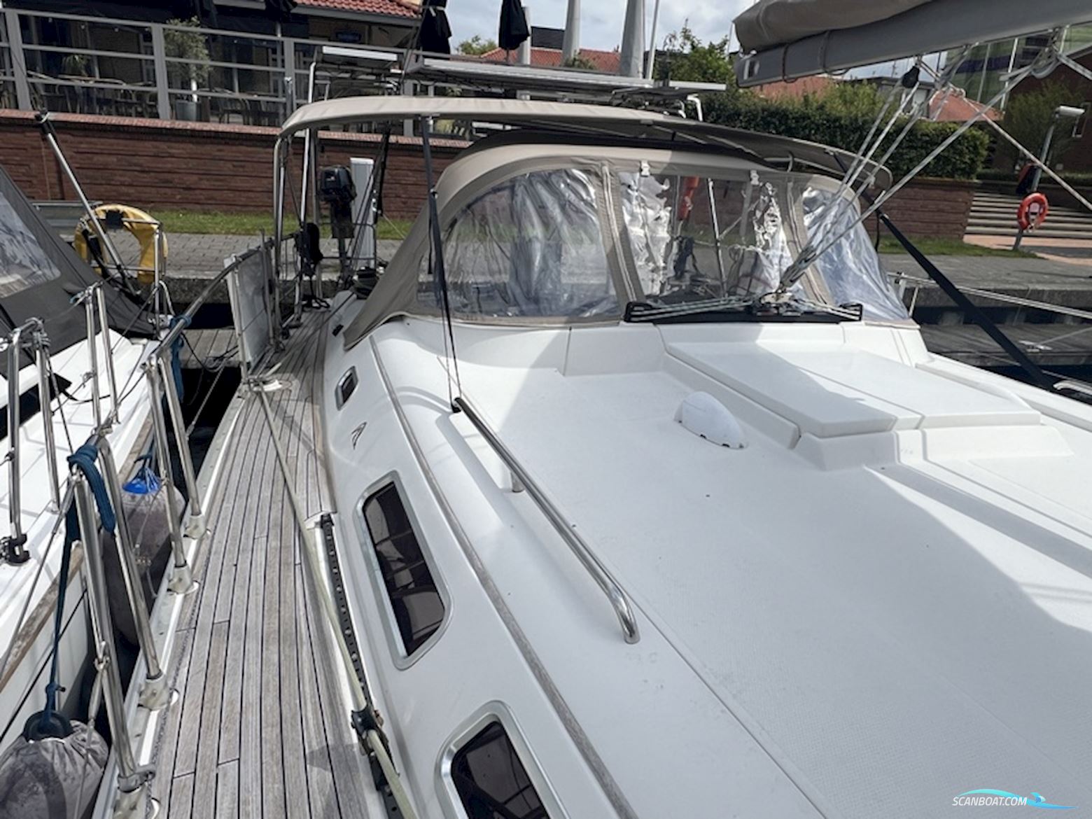 Hanse 400