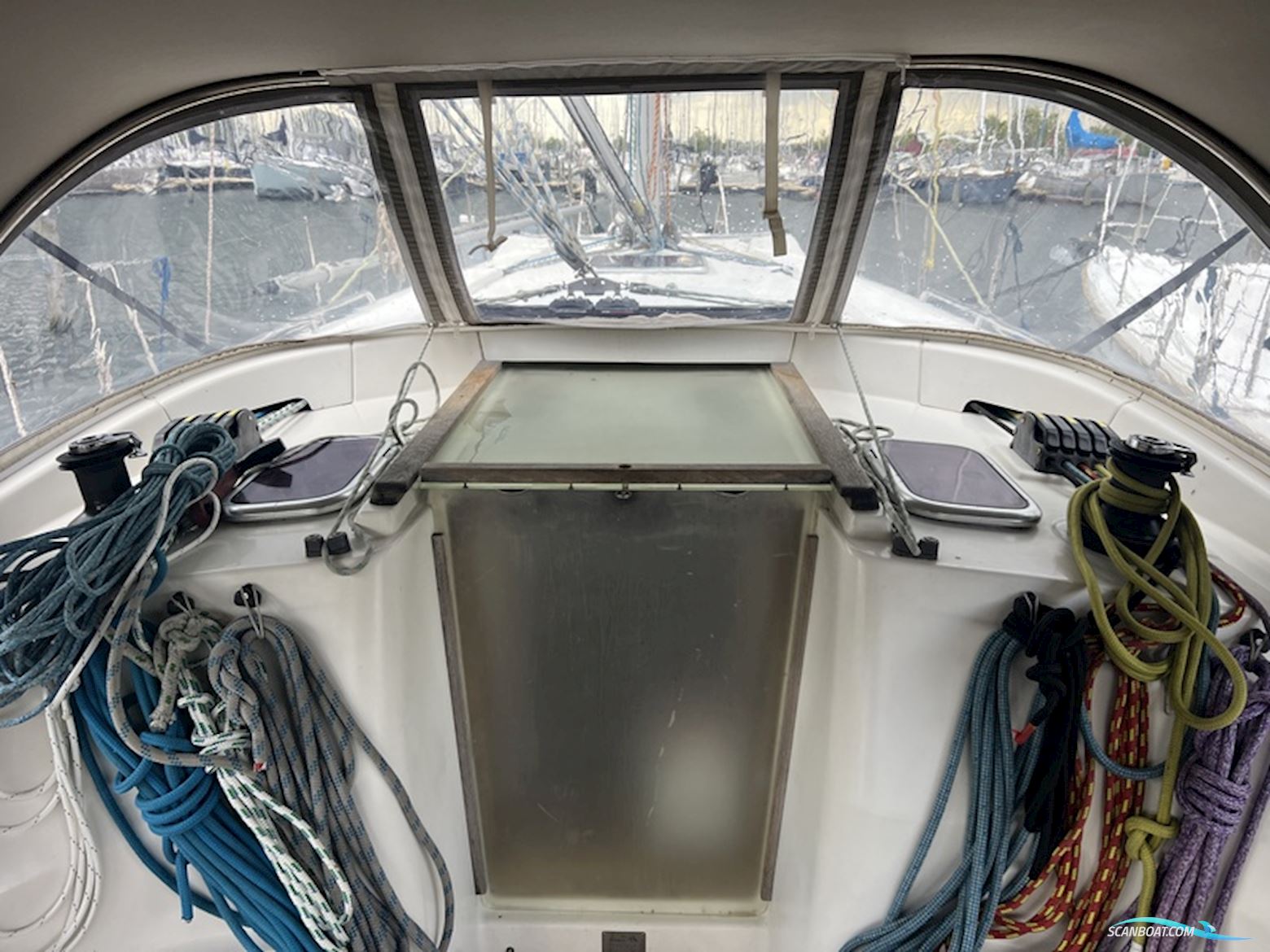 Hanse 400