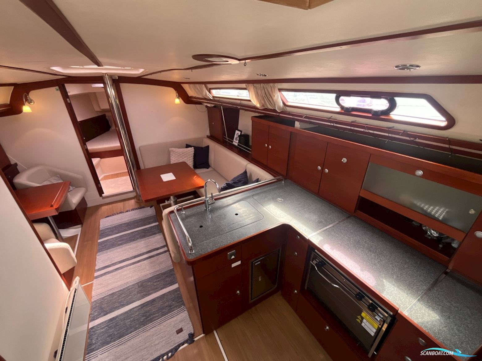 Hanse 400