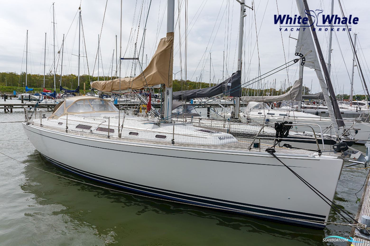Hanse 400